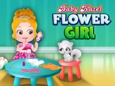 Baby Hazel Flower Girl