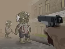 Kill The Zombies